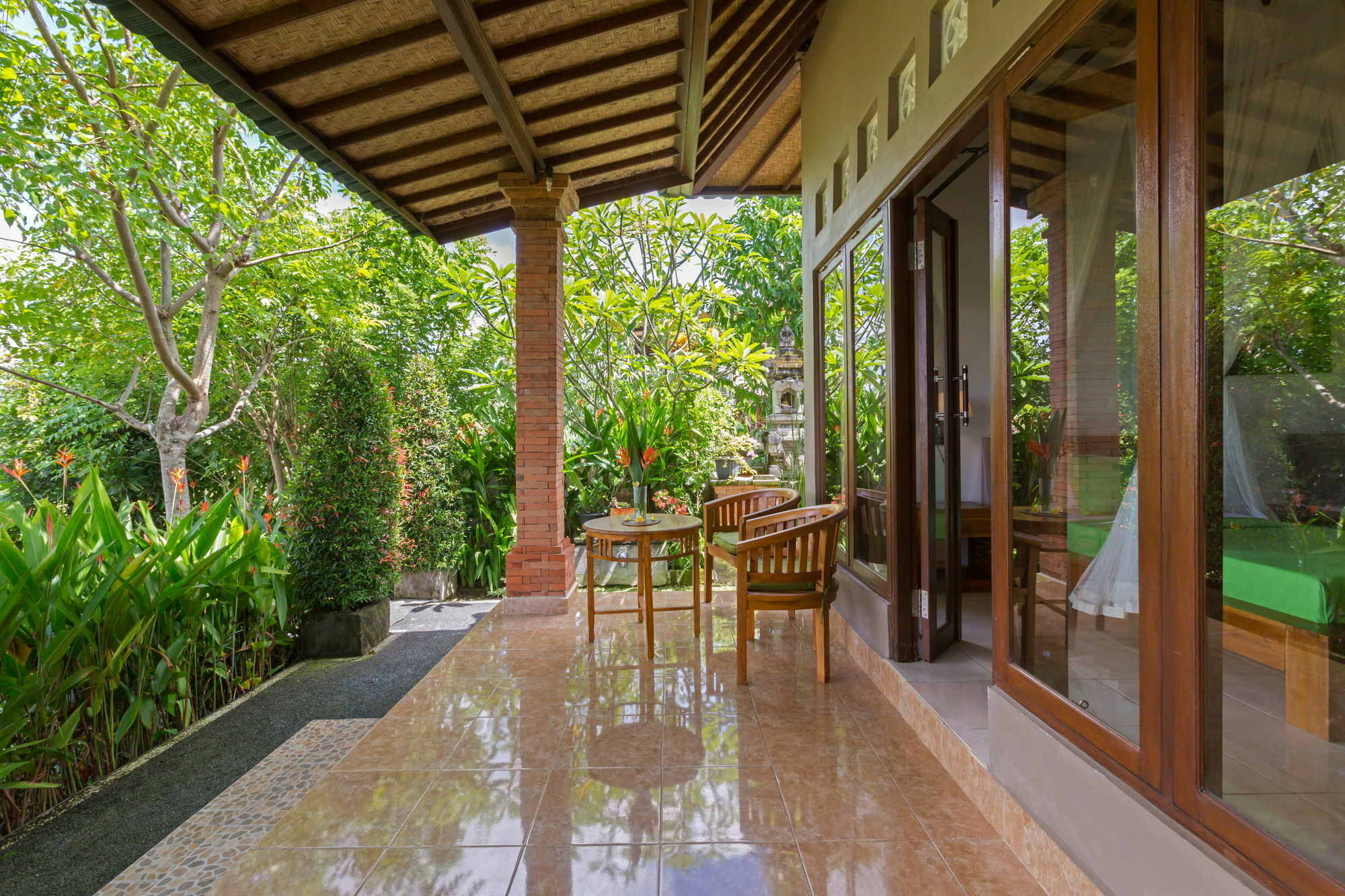 Cahaya Ubud Villa Exterior photo